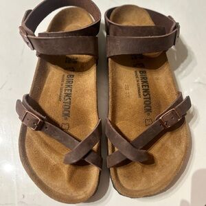 Birkenstock Brown Sandals